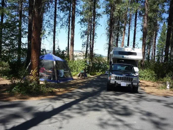Hunters Campground