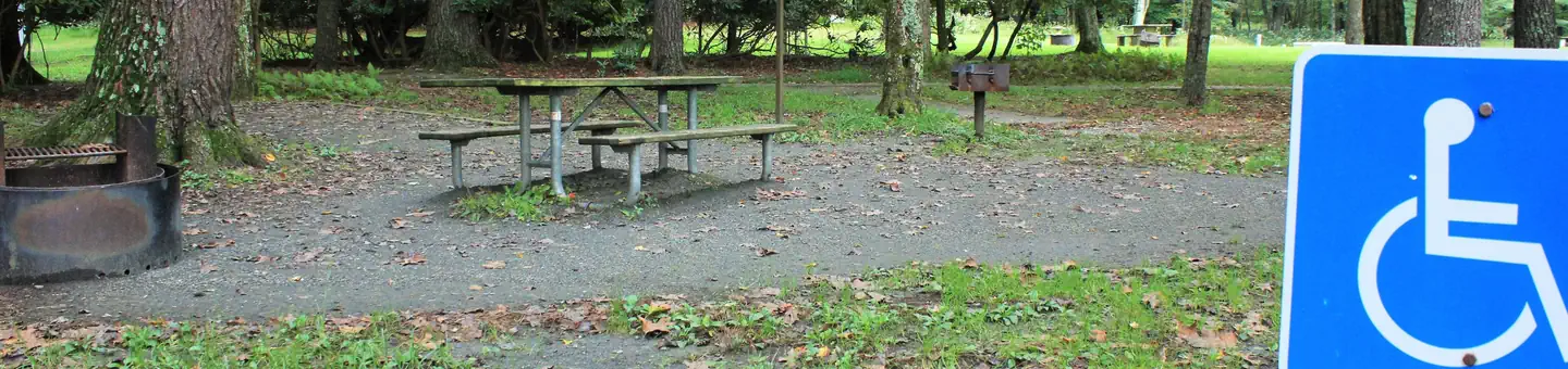 Julian Price Park Campground