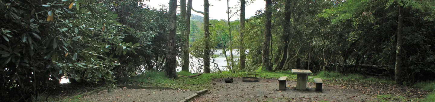 Julian Price Park Campground