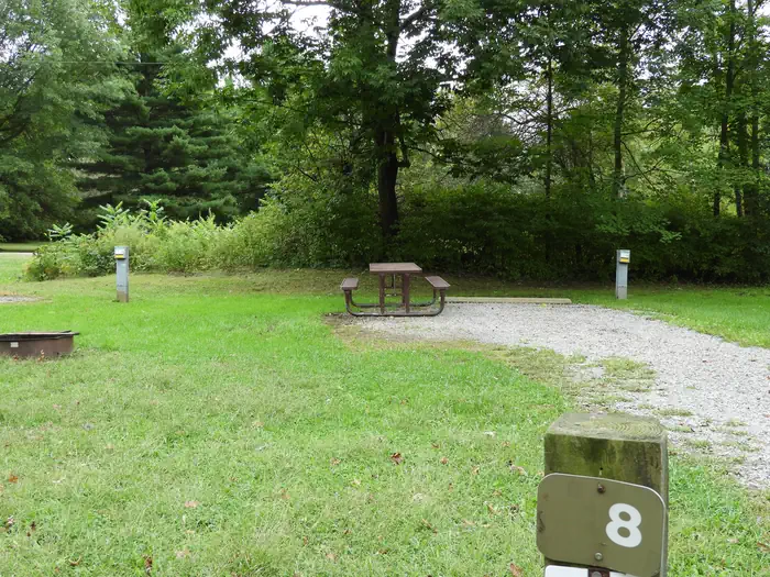 SHENANGO REC AREA CAMPGROUND
