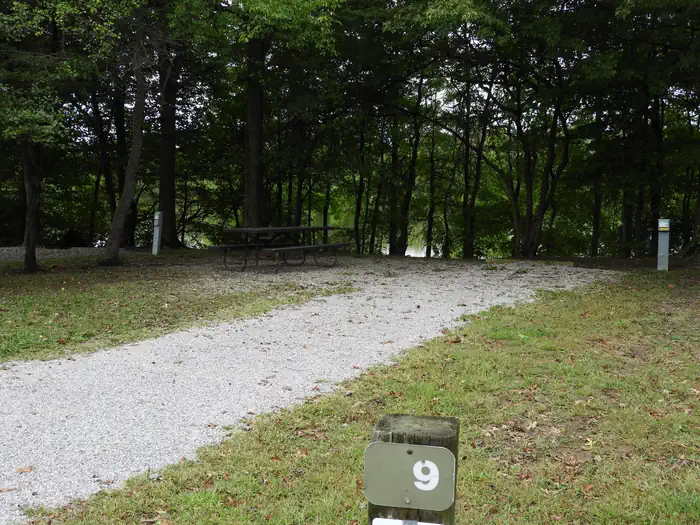 SHENANGO REC AREA CAMPGROUND