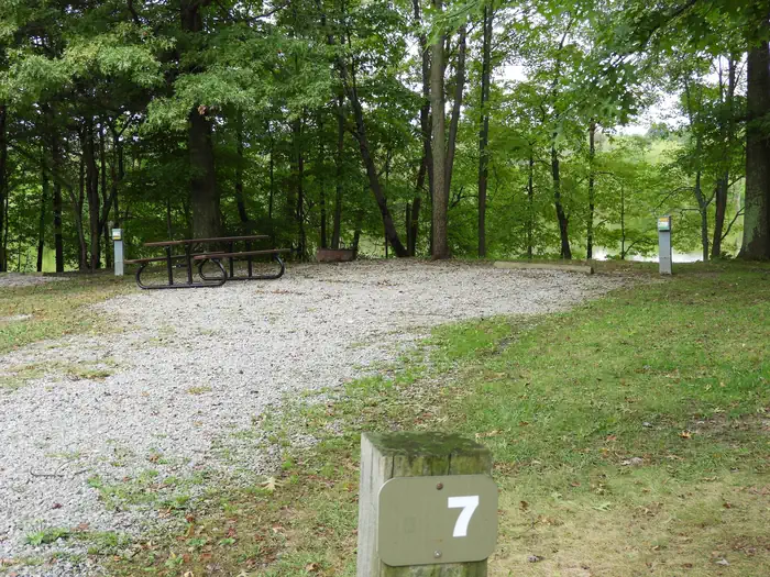 SHENANGO REC AREA CAMPGROUND