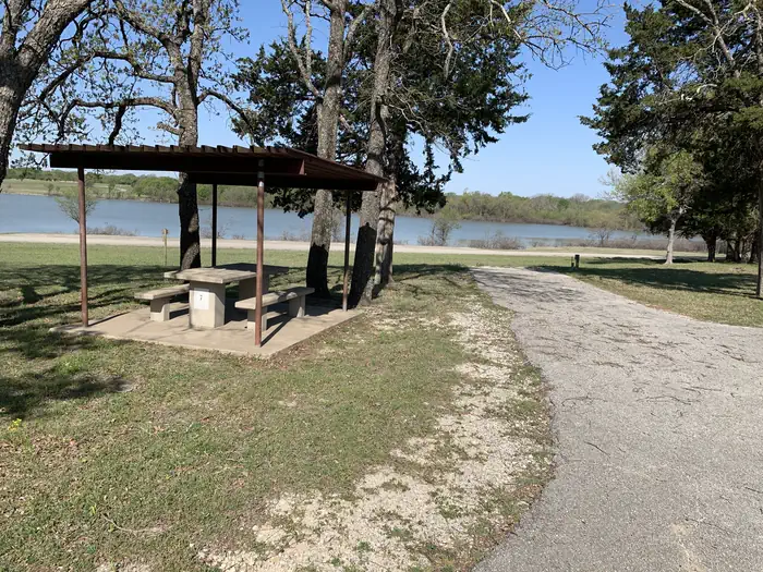 Wolf Creek (navarro Mills Lake)