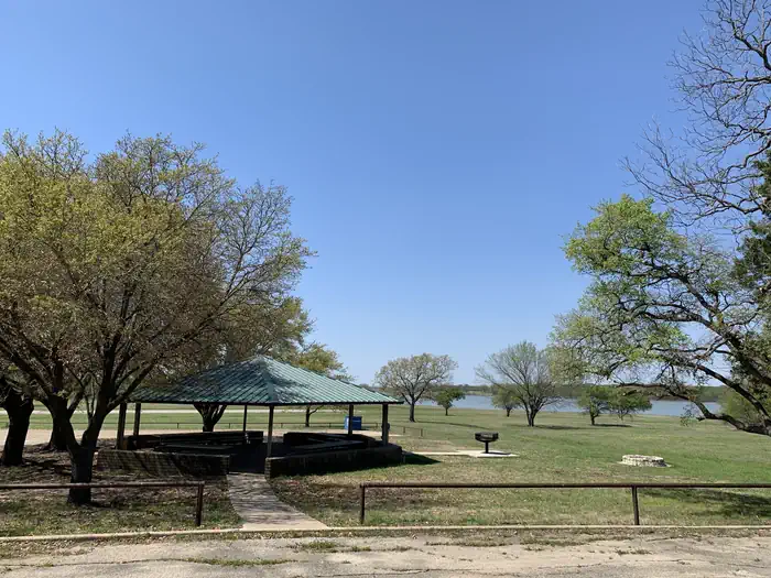 Wolf Creek (navarro Mills Lake)