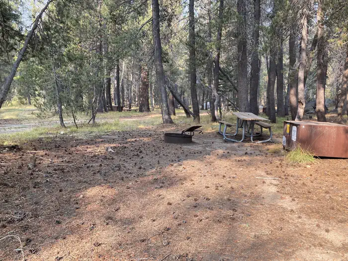 Porcupine Flat Campground