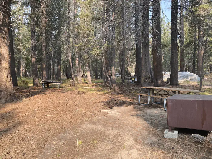 Porcupine Flat Campground