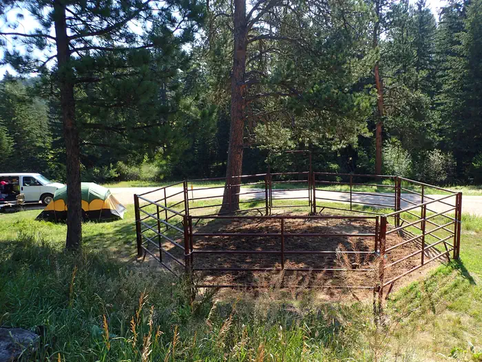 Willow Creek Horse Camp