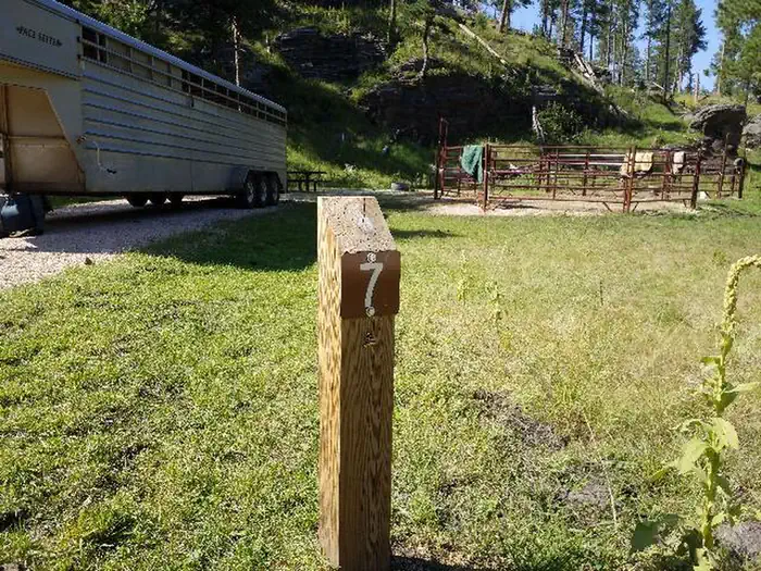 Willow Creek Horse Camp