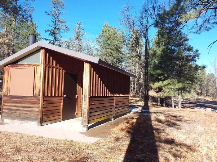 Moqui Group Campground Simmons