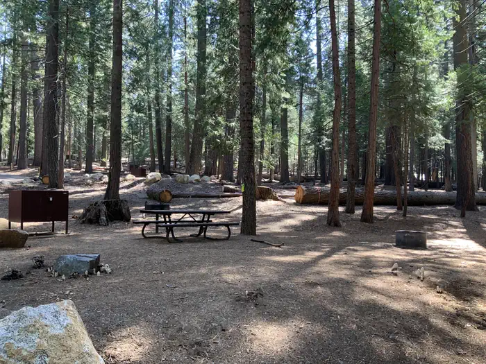Sunset Campground