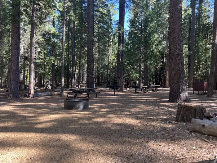 Sunset Campground
