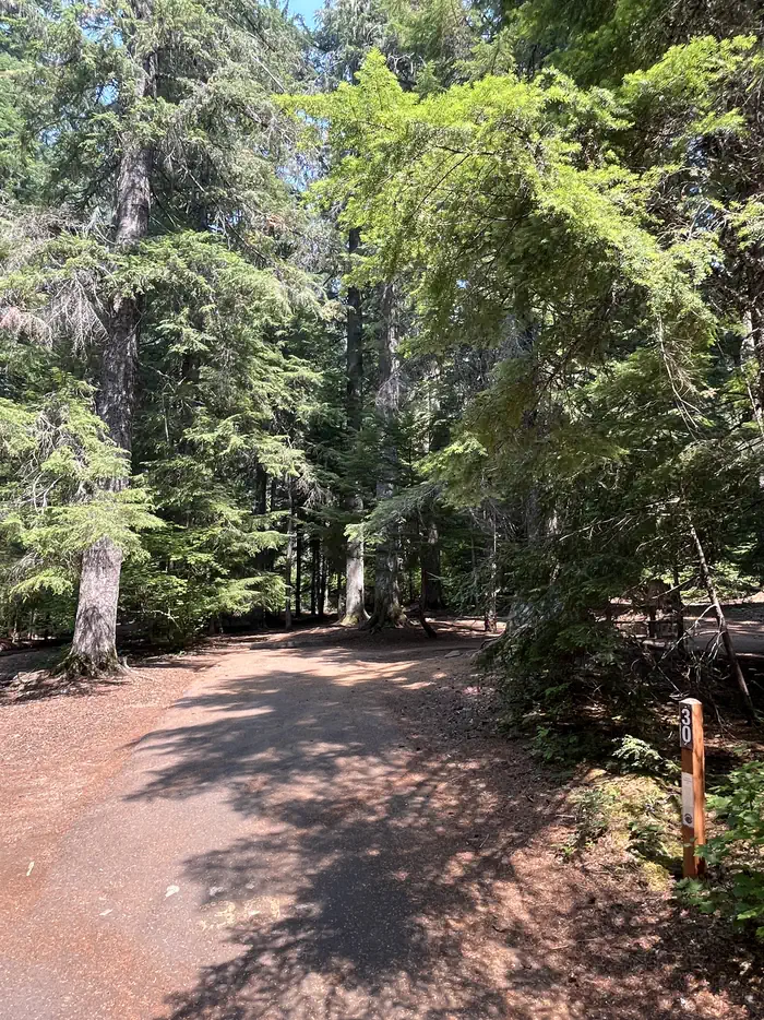 Coldwater Cove Campground