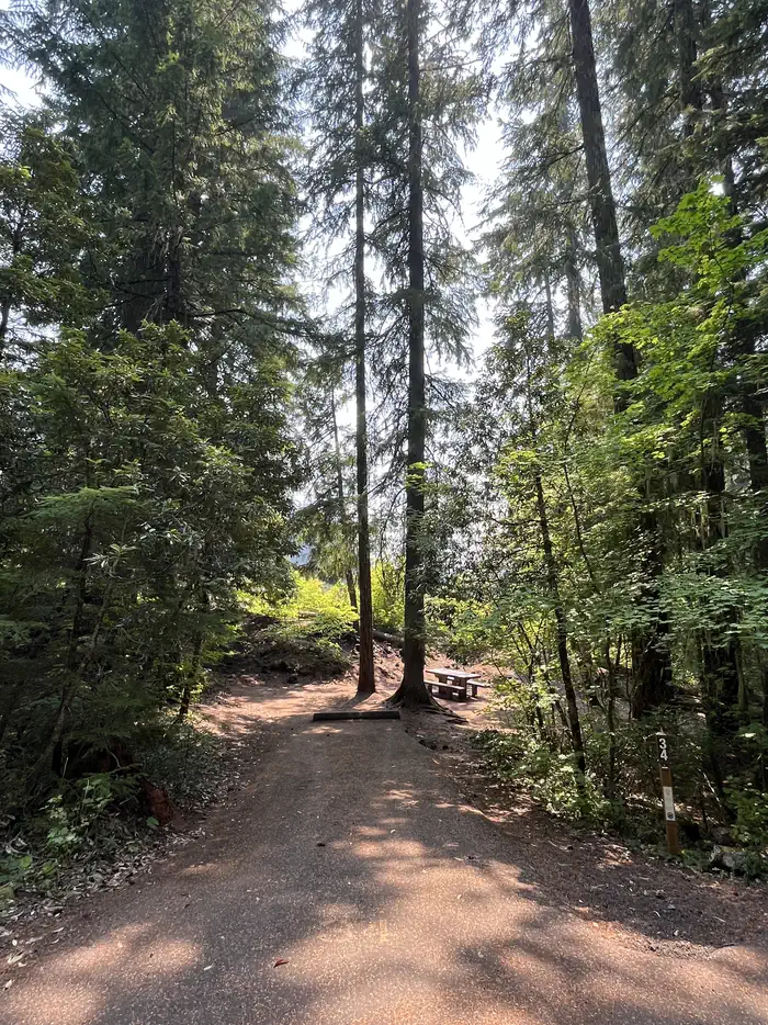 Coldwater Cove Campground