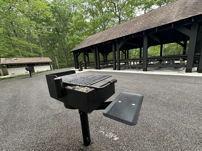Telegraph Picnic Pavilion