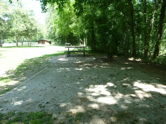 Tyler Bend Campground
