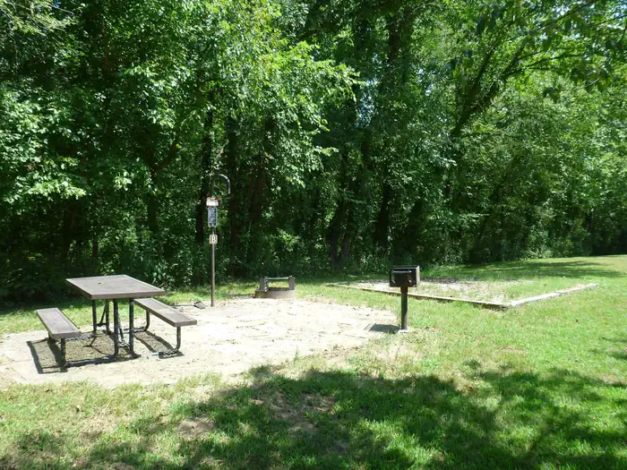 Tyler Bend Campground