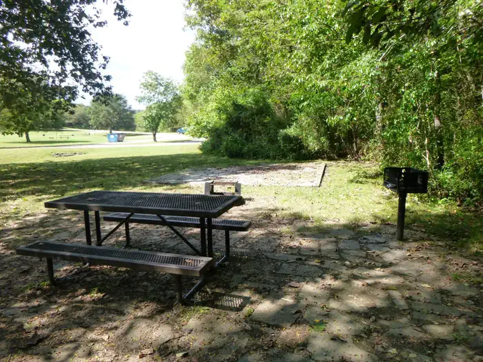 Tyler Bend Campground