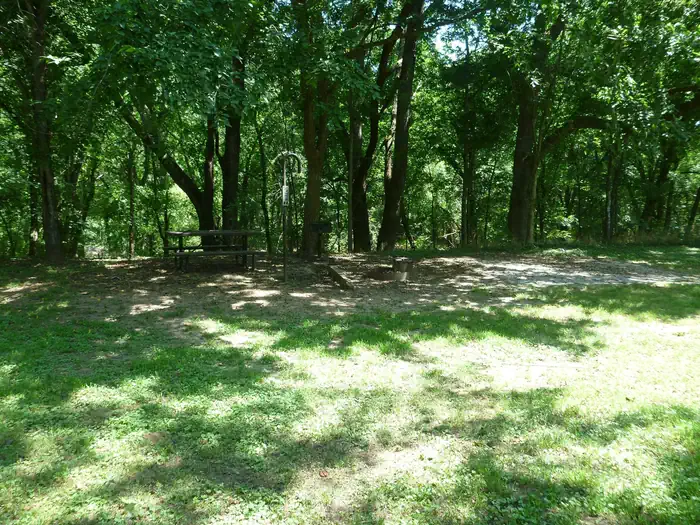 Tyler Bend Campground