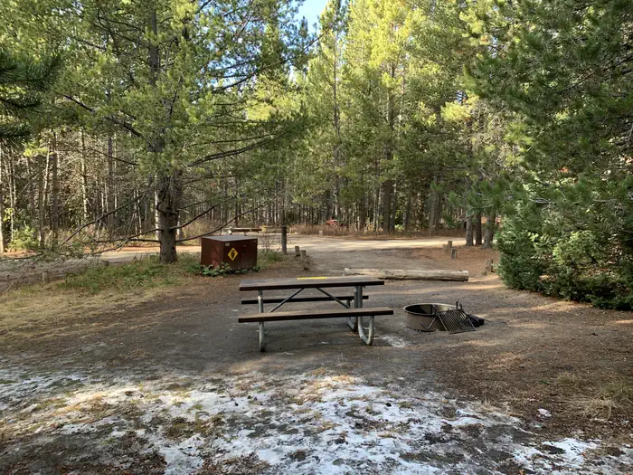 Signal Mountain Campground