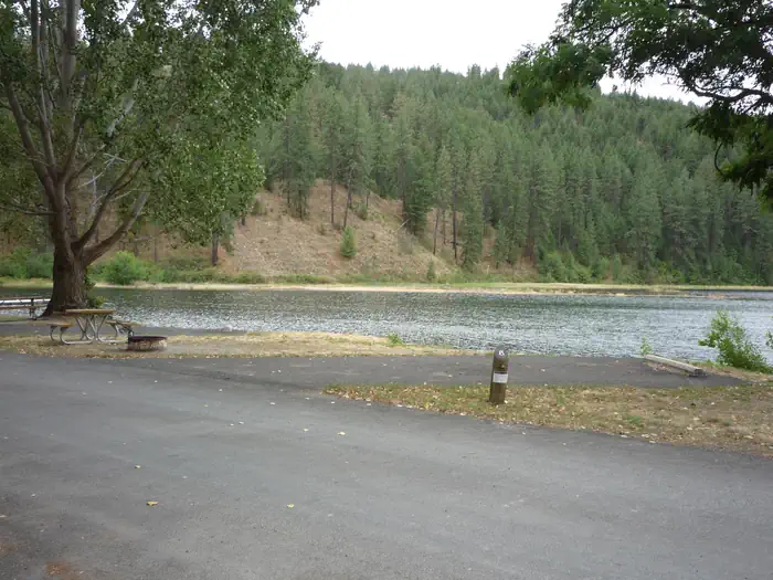 Hawk Creek Campground