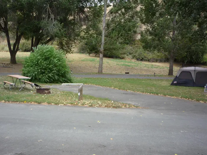 Hawk Creek Campground