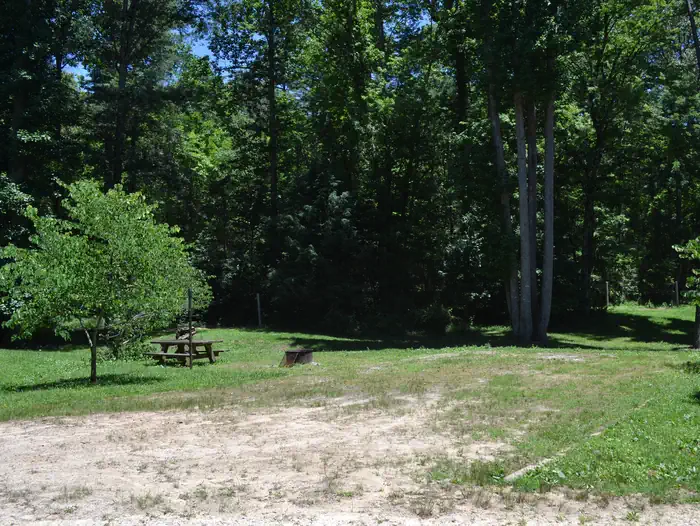 Whetstone Horse Camp