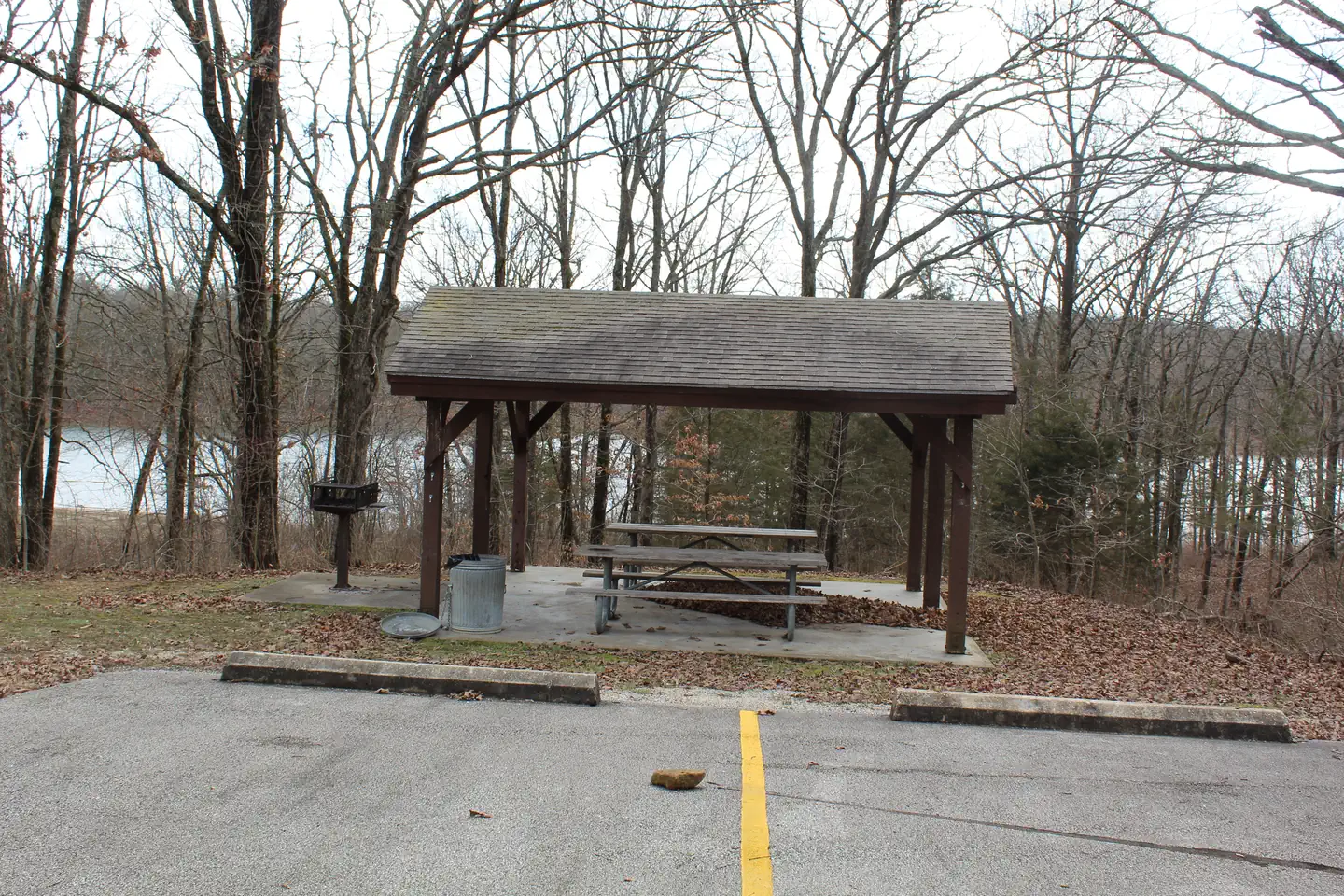 Group Shelter West