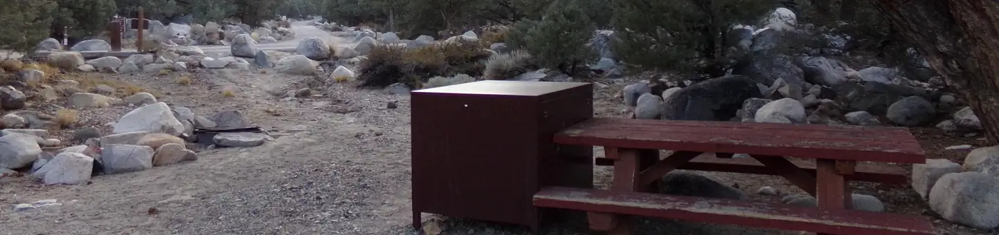 French Camp Campground