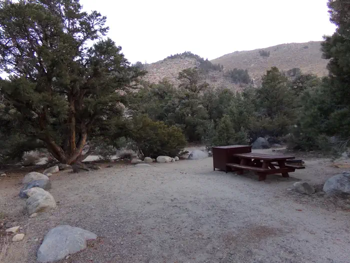 French Camp Campground