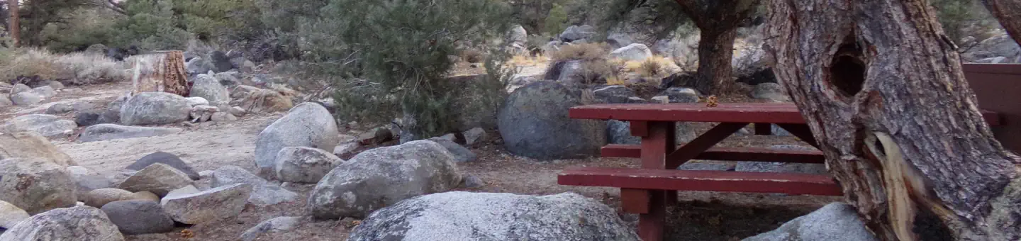 French Camp Campground