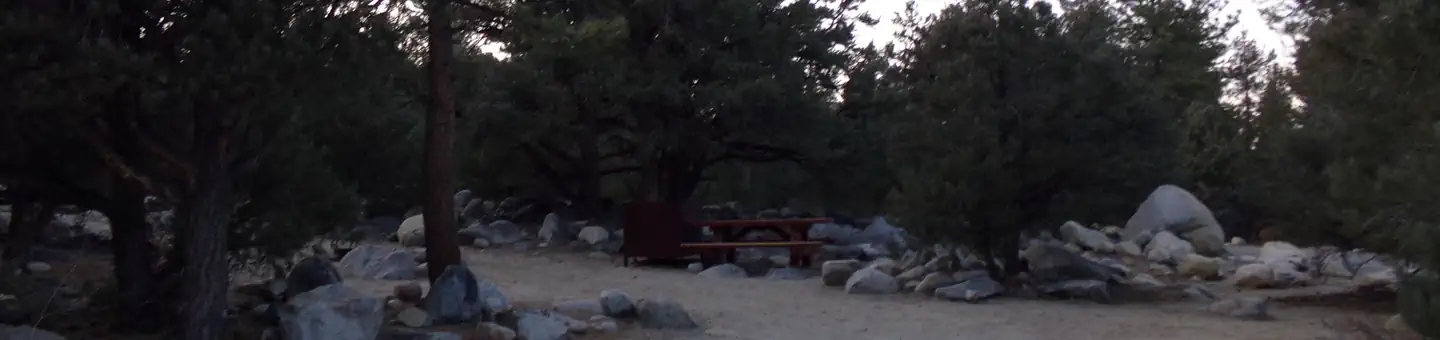French Camp Campground