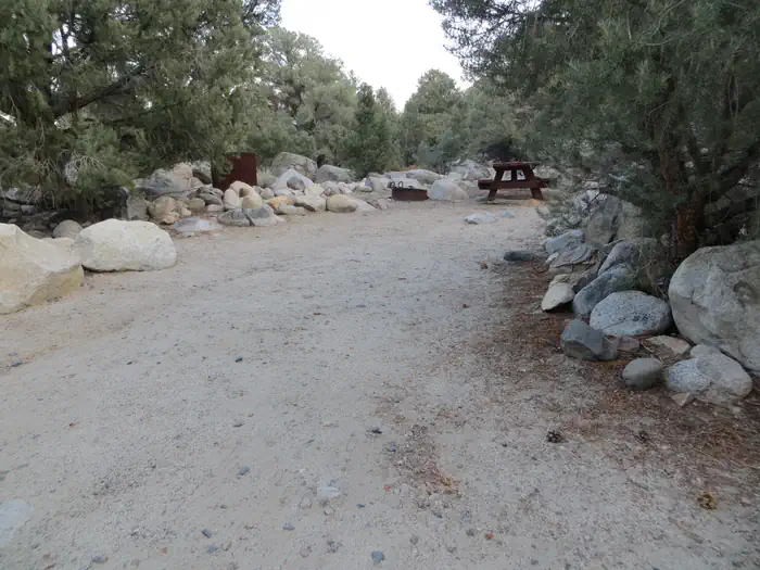 French Camp Campground