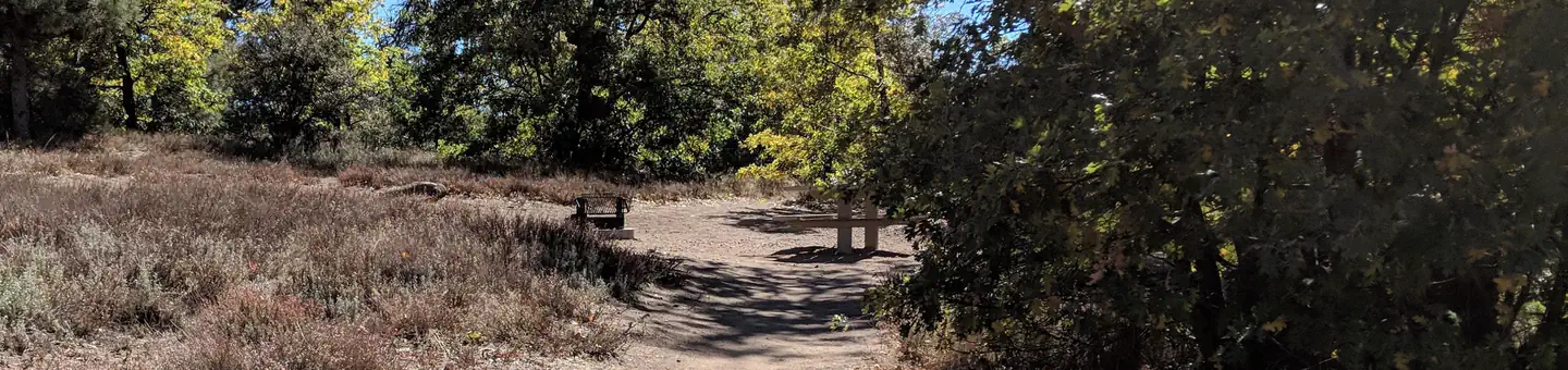Burnt Rancheria Campground