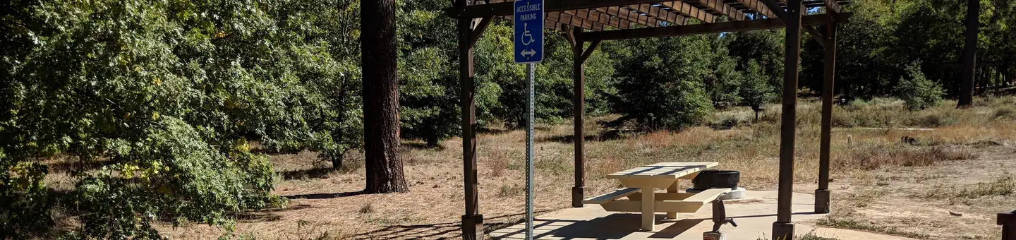 Burnt Rancheria Campground