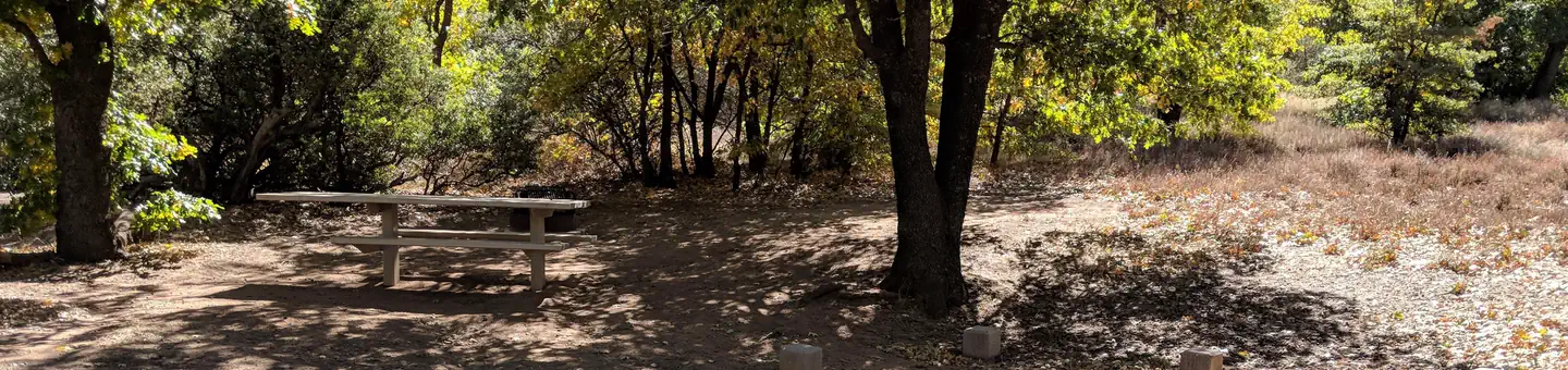 Burnt Rancheria Campground