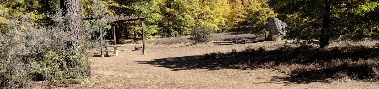 Burnt Rancheria Campground