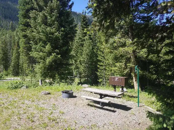 Threemile Campground