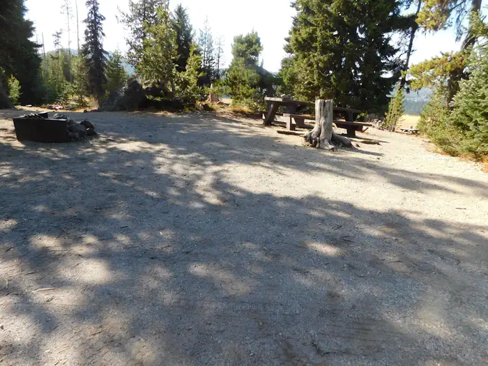 Soda Creek Campground