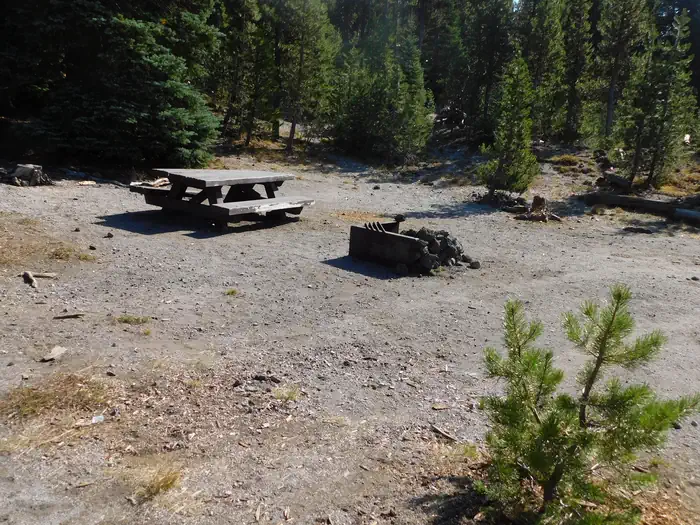 Soda Creek Campground