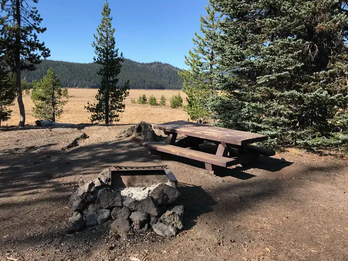 Soda Creek Campground