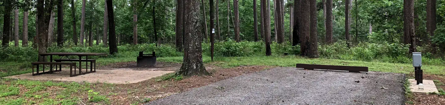 Cagle Recreation Area