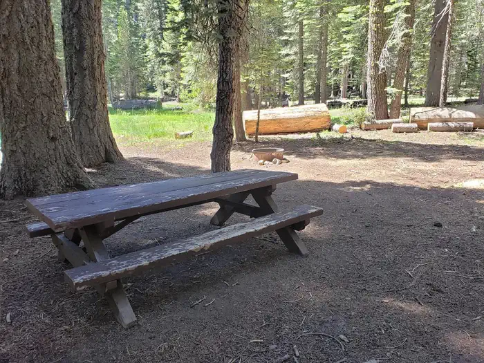 Whitehorse Campground - Bucks Lake Recreation Area
