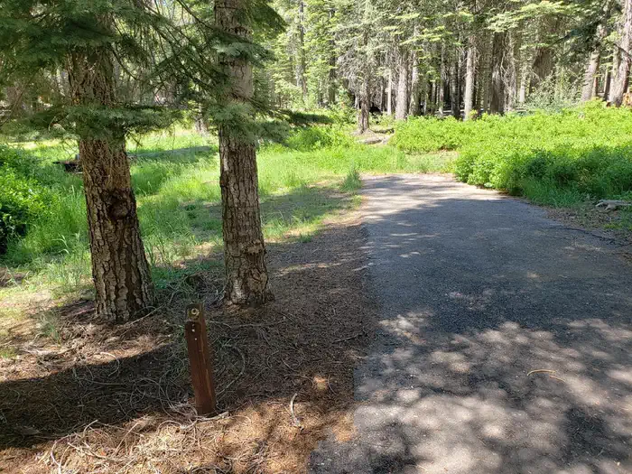 Whitehorse Campground - Bucks Lake Recreation Area