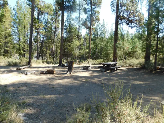 Fall River Campground