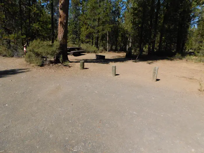 Fall River Campground