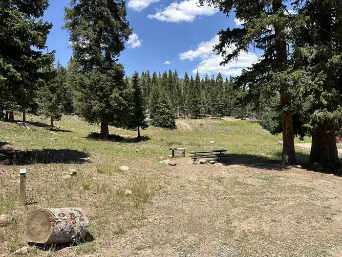 LeBaron Reservoir Campground