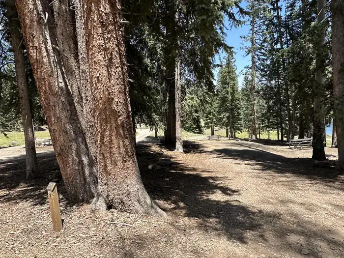 LeBaron Reservoir Campground