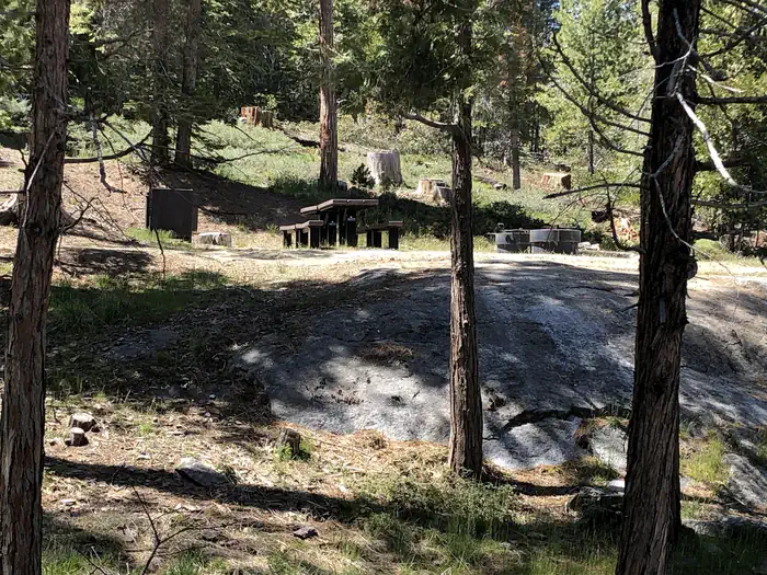Dorabelle Campground