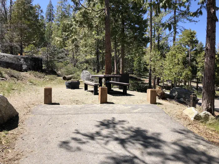 Dorabelle Campground