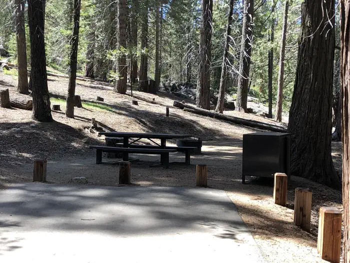Dorabelle Campground